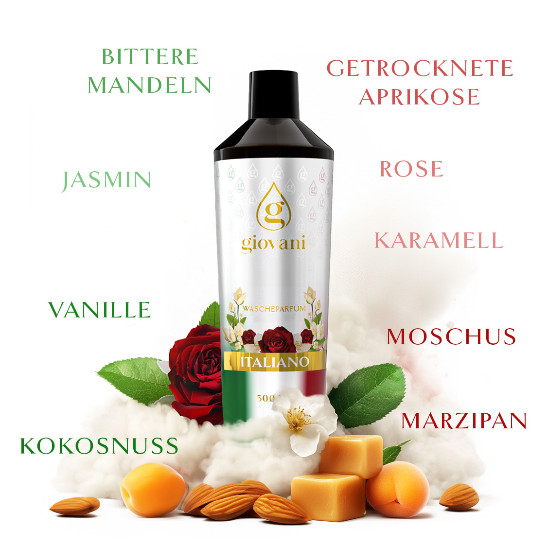 Wäscheparfüm Giovani Italiano