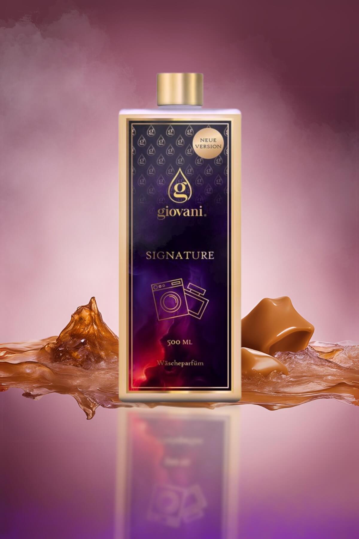 Signature parfum Wäsche Giovani
