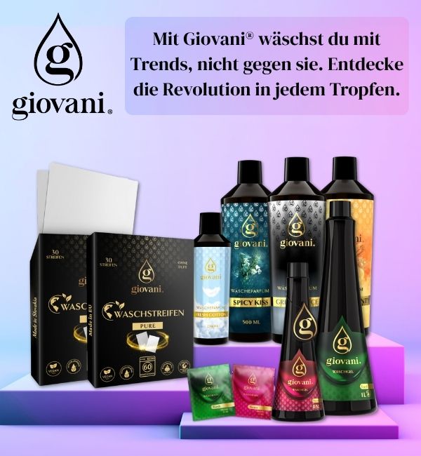 Giovani Revolution in jedem Tropfen