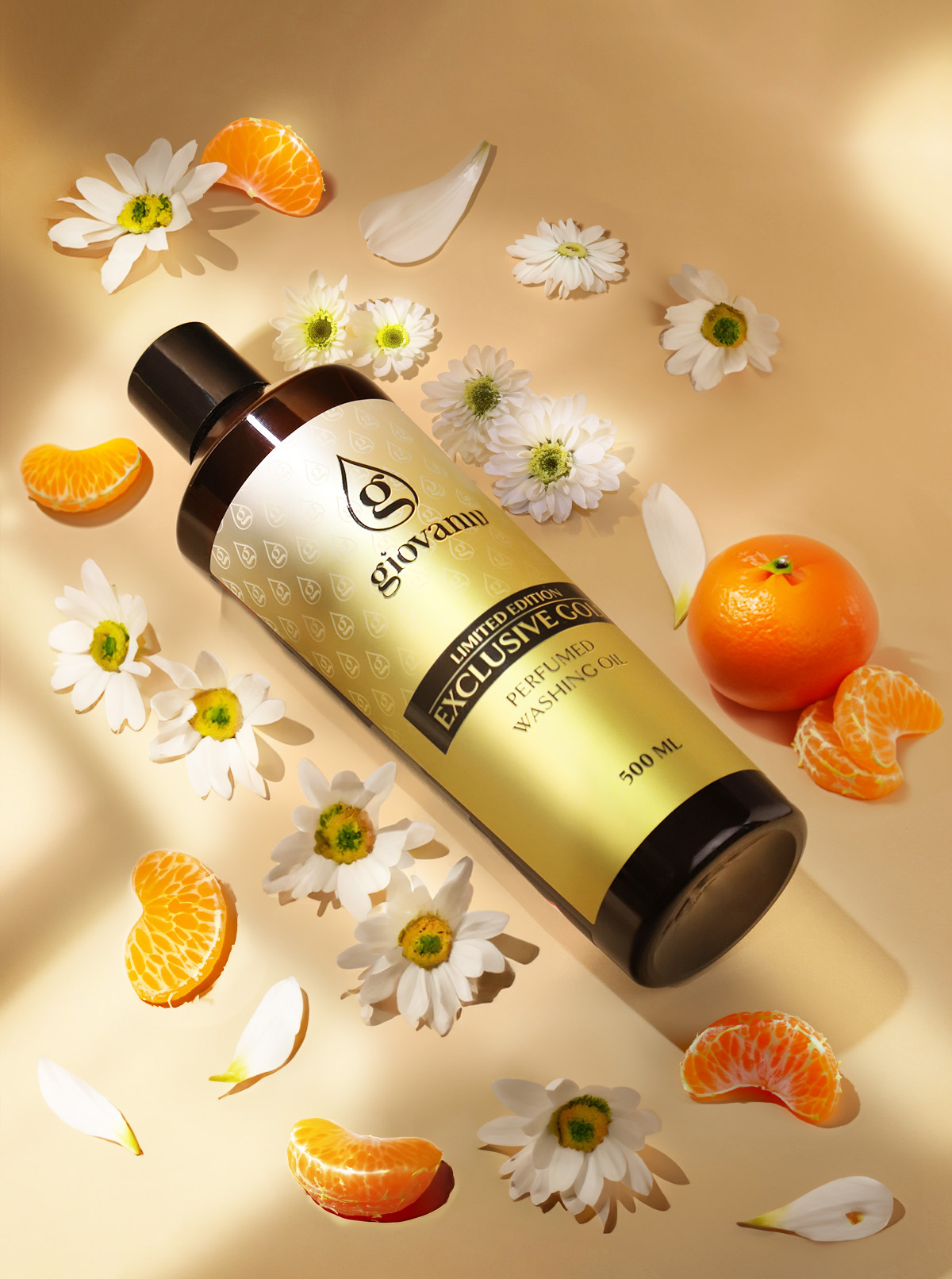 Giovani Parfum für Wäsche EXCLUSIVE GOLD 