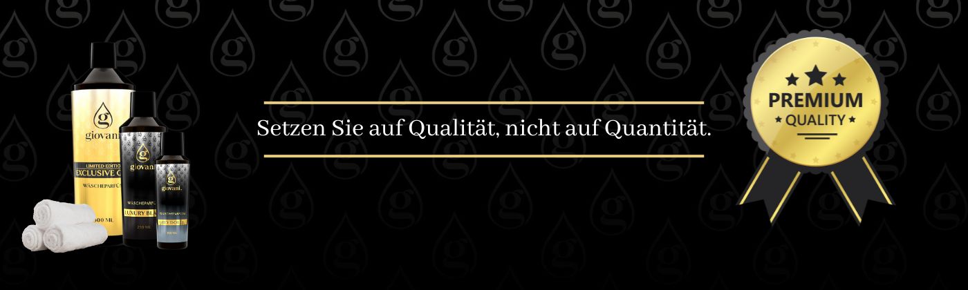 Die luxuriösen parfümierten Waschöle