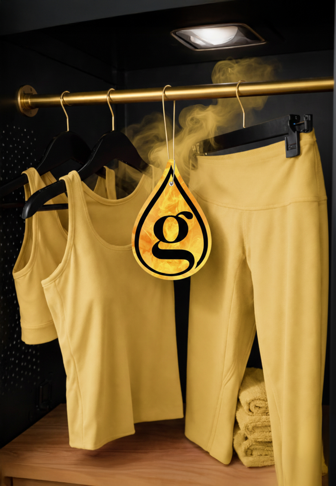 Aromatischer Anhänger LEMON BOUNTY von Giovani