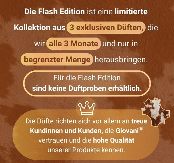 Luxus Wäscheparfüm LEATHER SMOKE