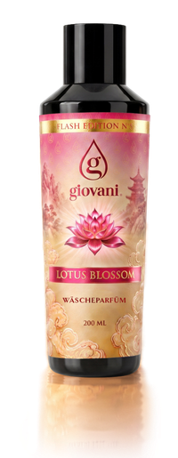 Giovani Luxus-Wäscheöl LOTUS BLOSSOM