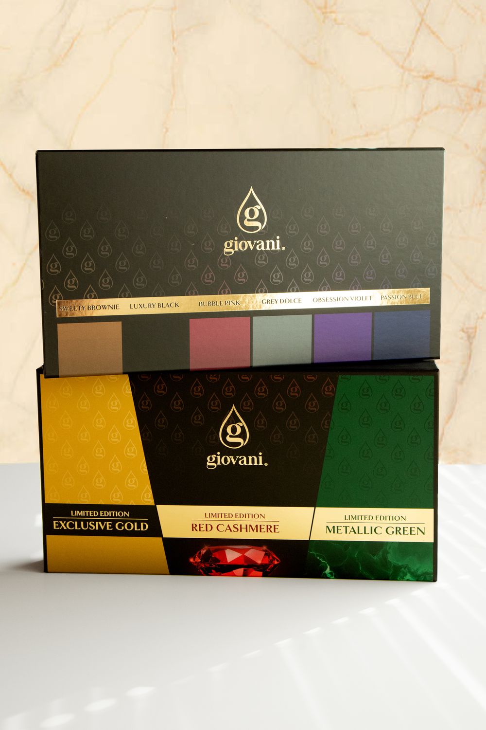 Luxuriöse Giovani Wäscheparfüm-Geschenksets