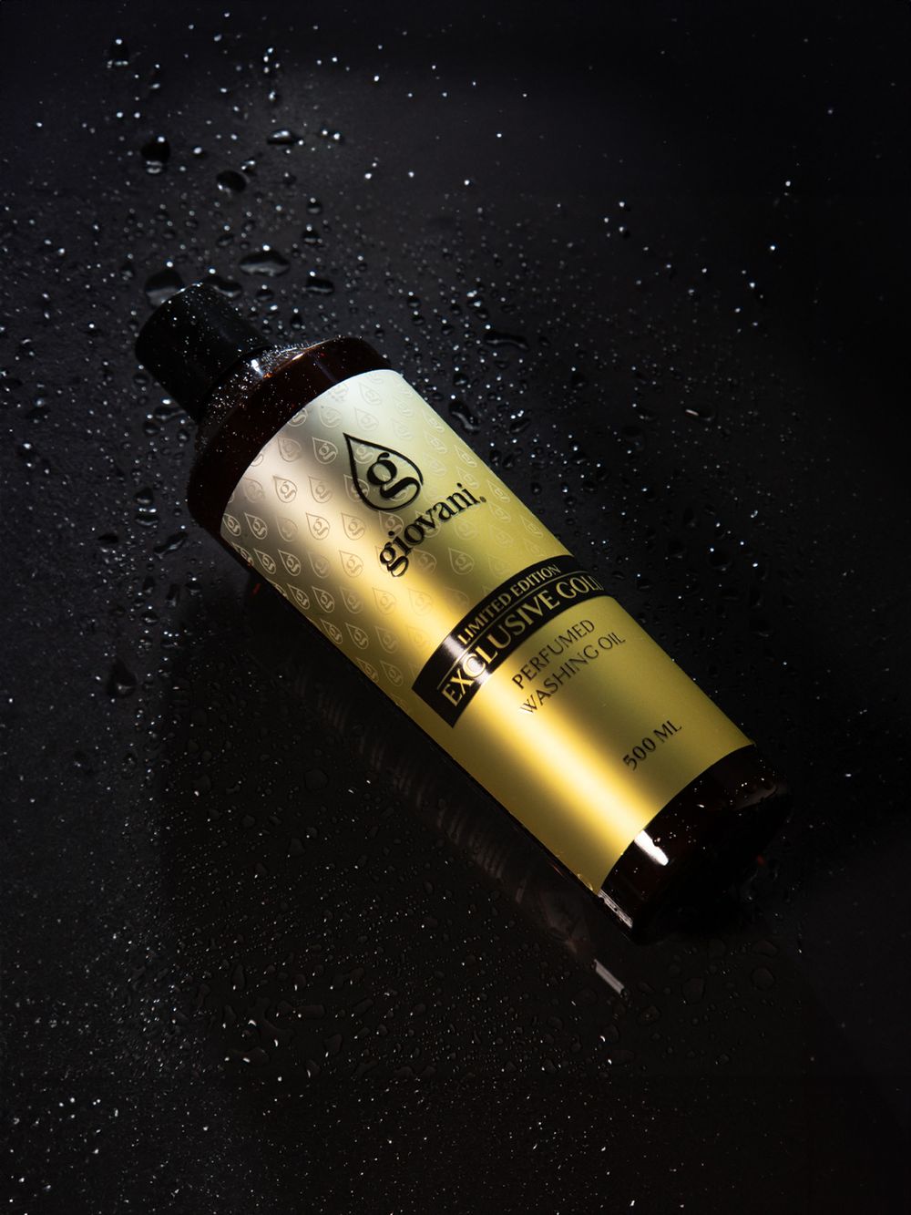 Gold parfum luxus Wäscheparfüm Giovani
