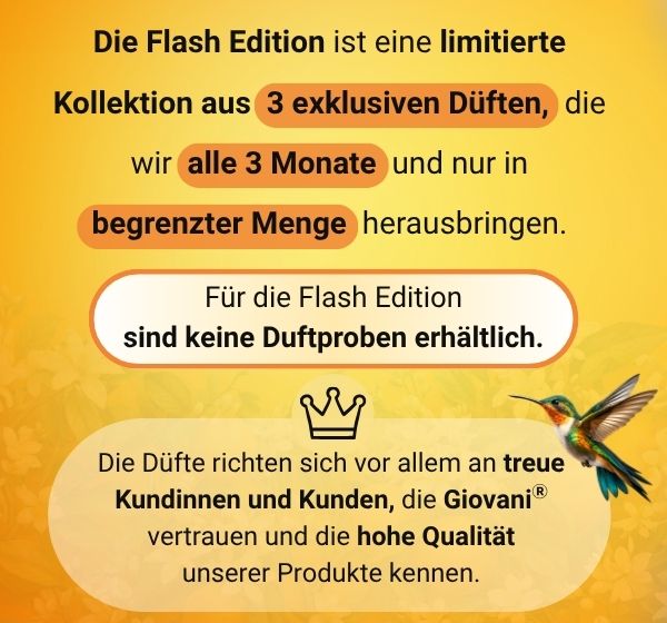Luxus Wäscheparfüm MANDARIN WOOD