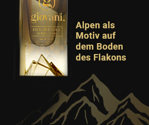 Exclusive Gold Giovani Parfüm