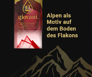 Giovani Red Cashmere Parfüm