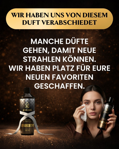 Wäscheparfüm  SWEETY BROWNIE