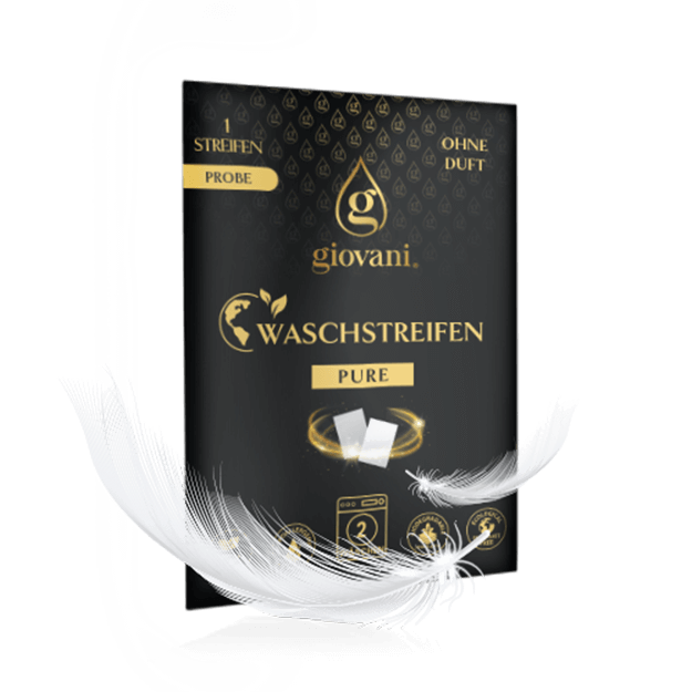 Waschstreifen Ohne Parfümierung