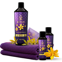Parfum für waschmaschine Giovani YLANG-YLANG