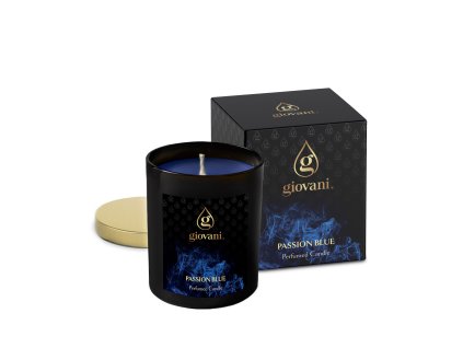Duftkerze PASSION BLUE