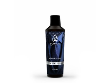 Parfümierte Waschöle MYSTIC MAN 250 ml