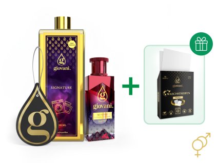 Geschenkset Giovani® FRANCIS