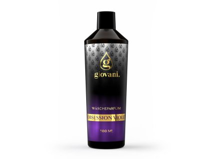 Wäscheparfüm OBSESSION VIOLET 500 ml