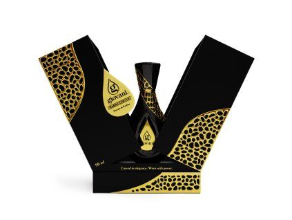 Unisex-Parfum Marble Essence