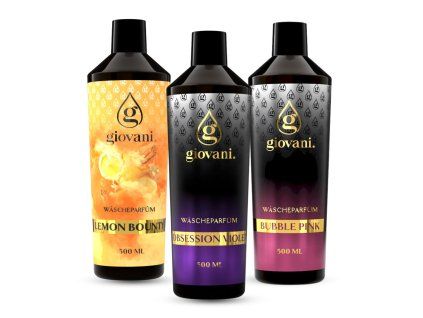 SWEET Wäscheparfum Sparpaket 500 ml
