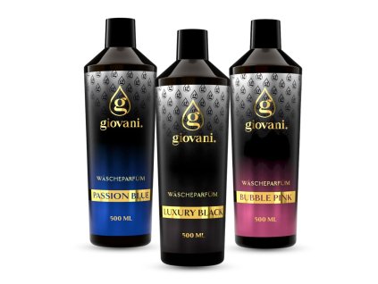 Giovani UNIVERSAL Schnäppchen Paket 500 ml