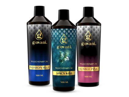 Giovani UNIVERSAL Schnäppchen Paket 500 ml