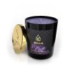 OBSESSION VIOLET Duftkerze mit stilvollem Duft
