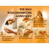 Anleitung zur Nutzung von LEMON BOUNTY Wäscheduft
