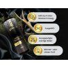 Allgemeines zum Wäscheparfum LUXURY BLACK von Giovani