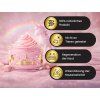 Hauptvorteile der Giovani SPARKLE UNICORN Körperbutter