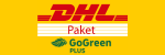DHL GoGreen Paket