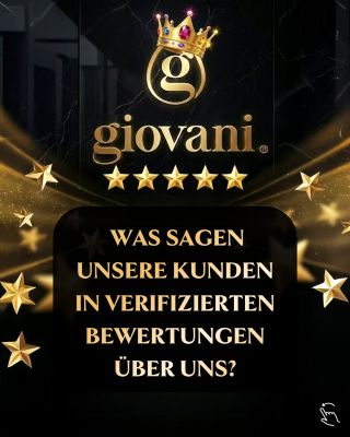 📝💖 Echte Bewertungen von echten Kund:innen sprechen für sich. Ihr Vertrauen motiviert uns, unsere Produkte stetig...