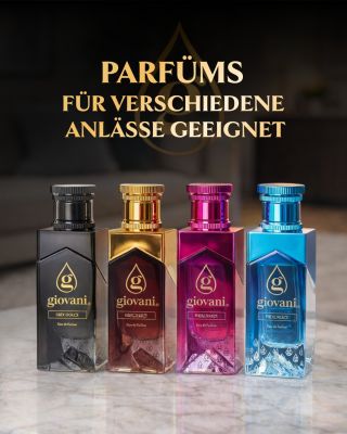 ✨ Jeder Moment kann seinen ikonischen Duft haben! Wähle ein Parfum passend zu deiner Stimmung und verleihe jedem...