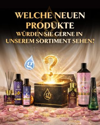 😍 Welche neuen Produkte würdet ihr euch von uns wünschen? 🤍 Eure Ideen sind für uns nicht nur Kommentare – sie sind...