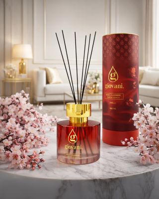 🌹✨ Bringen Sie Wärme, Eleganz und eine gemütliche Atmosphäre in Ihr Zuhause mit den süß-würzigen Noten, fruchtigen...