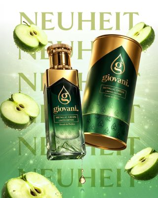 🚨💚 NEU! WIR HABEN EURE WÜNSCHE ERFÜLLT! 🎉 Wir präsentieren das ikonische Parfüm METALLIC GREEN. Der Duft, nach dem ihr...