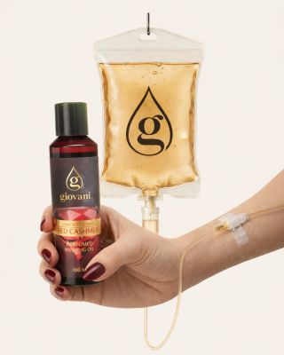 💊 🧪 Giovani® Infusion - eine schnelle Dosis Frische für deine Wäsche! 🧺 Du spürst die Wirkung sofort - und es lohnt sich...