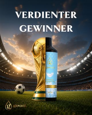 ✨ Ein verdienter Gewinner! 🏆 FRESH COTTON - ein frischer, pudriger Duft, der sich bei unseren Kundinnen und Kunden den...