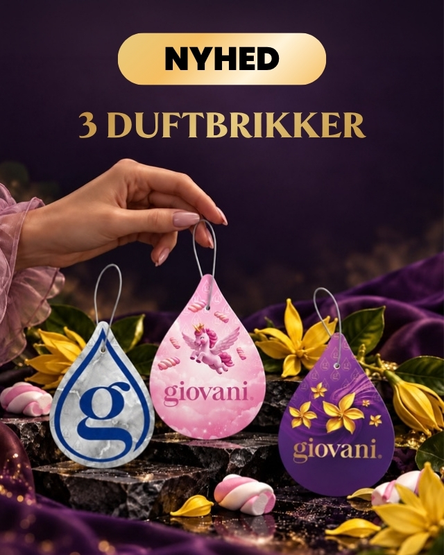 Bil luftfriskere