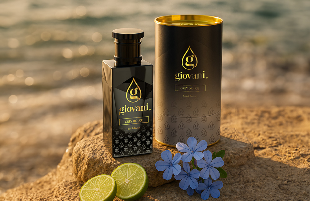 Giovani unisex parfume