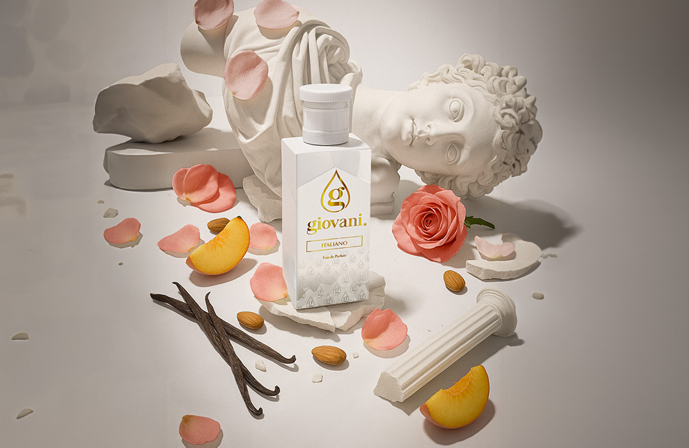 Giovani unisex parfume