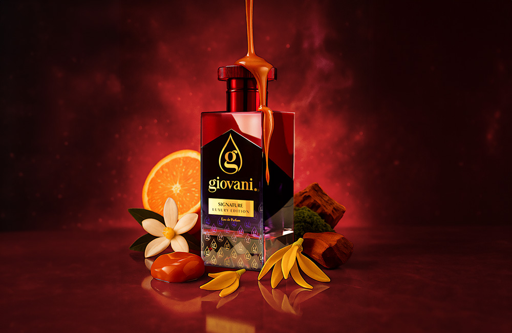 Giovani unisex parfume