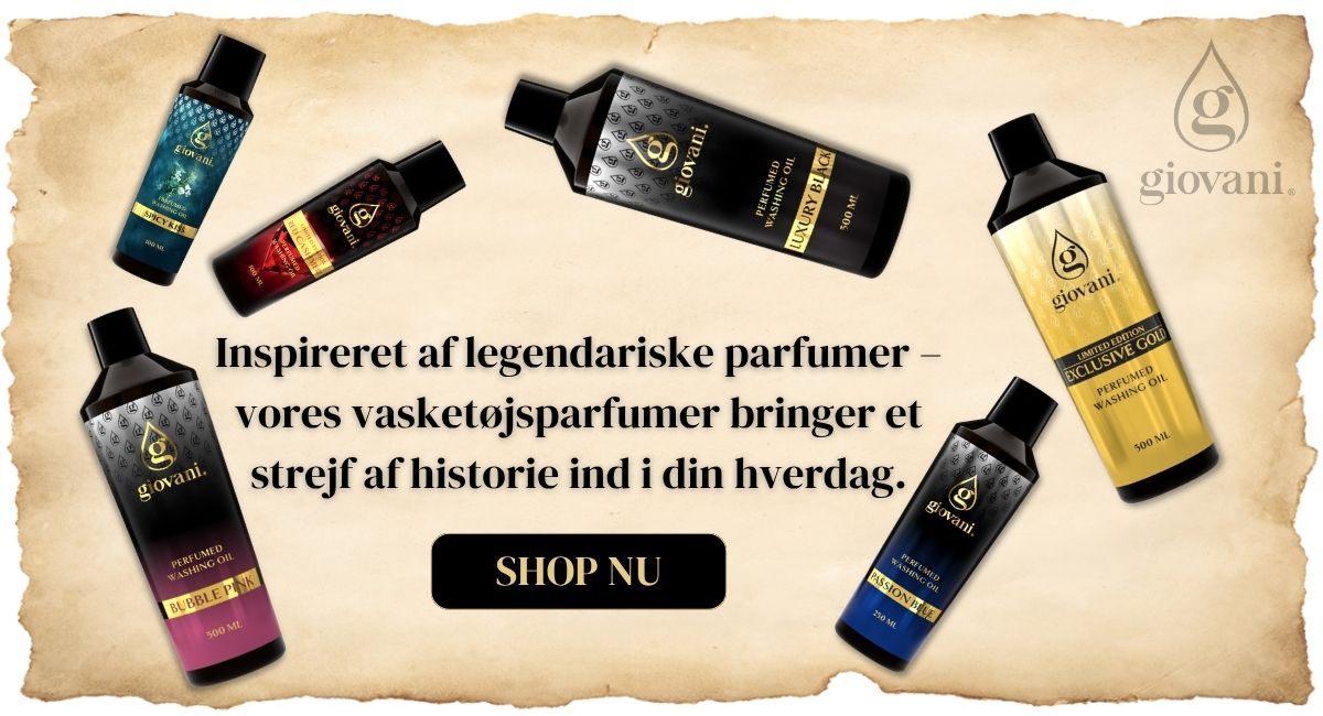 Dufte - en forbindelse mellem historie og elegance
