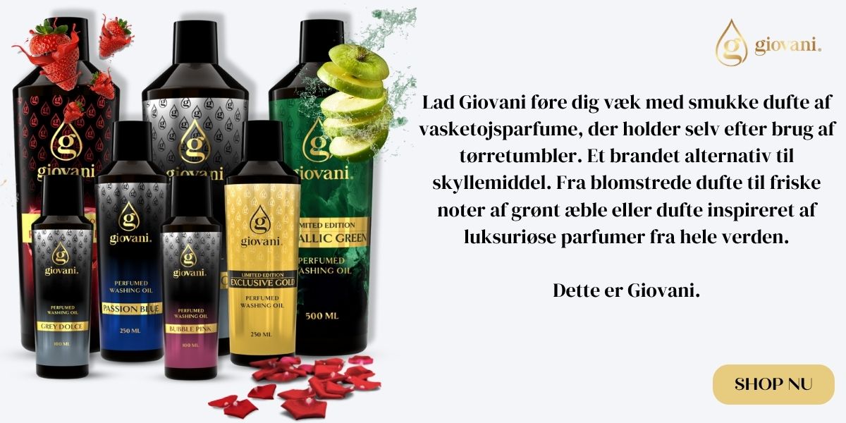 Sådan vasker du merinould korrekt
