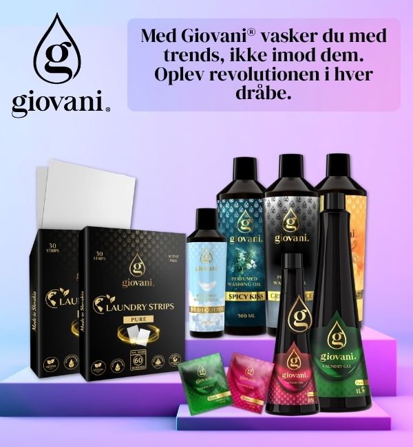 Giovani revolution i hver dråbe