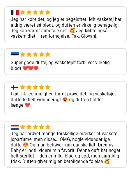 Giovani kundeanmeldelse 9