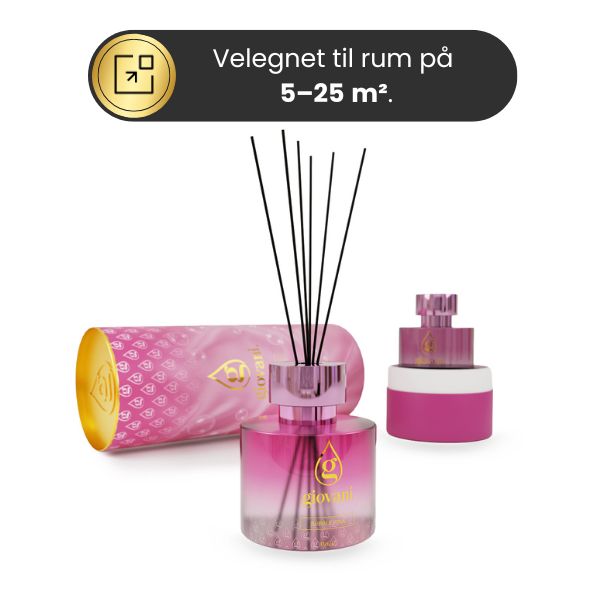 Duftpinde BUBBLE PINK - hjemmeduft