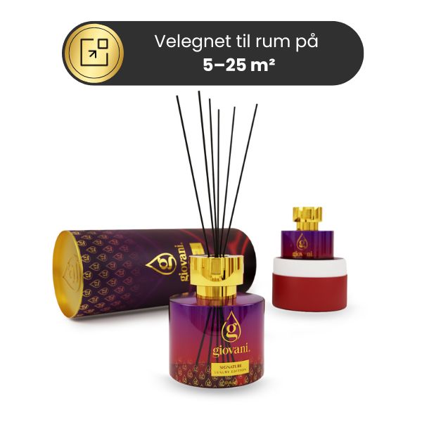 Duftpinde SIGNATURE - hjemmeduft
