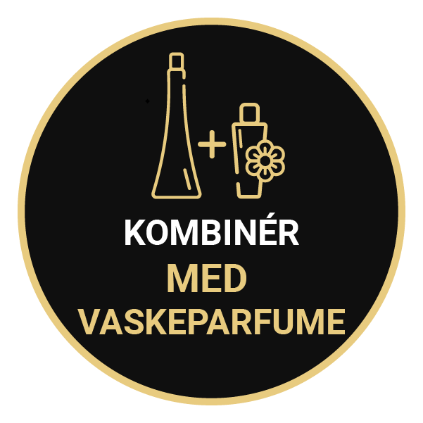 Kombiner med vaskeduft