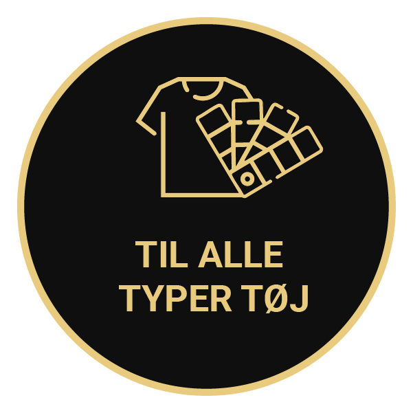 Til alle vasketøjsfarver