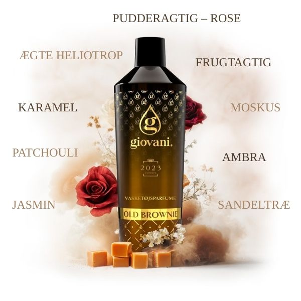 Ingredienser OLD BROWNIE