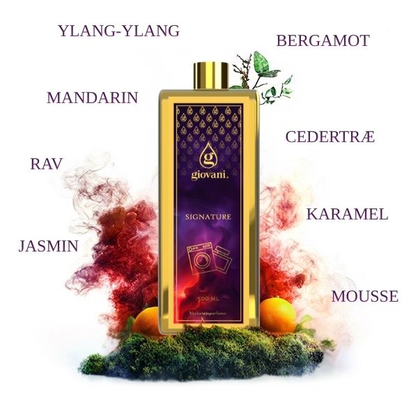Ingredienser SIGNATURE